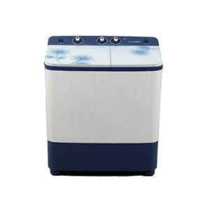 Lloyd 8kg Semi Automatic Washing Machine, LWMS80BE1