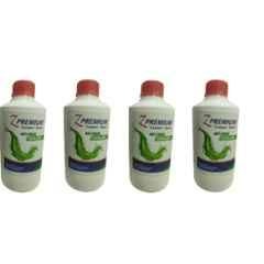 Z Premium 1L Green Anti Freeze Coolant, COOL_03 (Pack of 4)