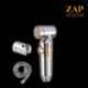 ZAP ZX1034 Health Faucet with Stainless Steel Tube, Wall Hook & Turbo Two In 1 Angle Valve Combo