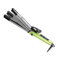 VGR V-570 60W ABS Green Professional 4-in-1 Hair Beauty Styler with LED Display & 2 Years Warranty