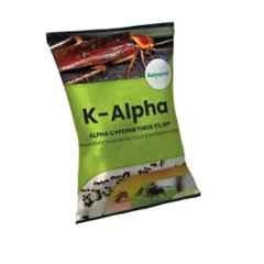 Katyayani 1kg Alphacypermethrin 5% WP Insecticide, K-5833