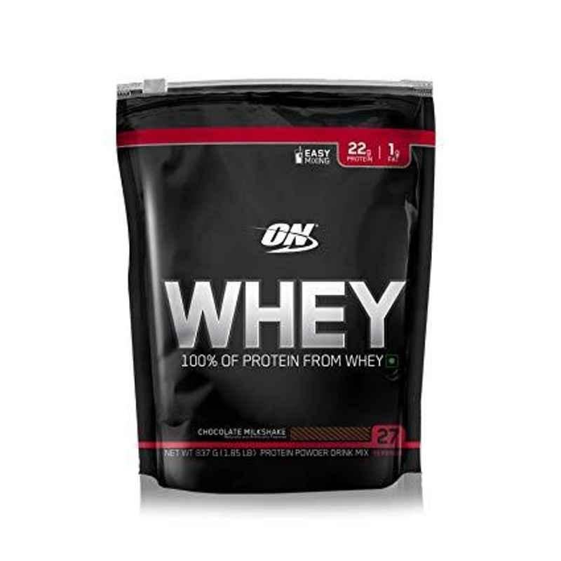 Optimum Nutrition 1.85lbs Chocolate Milkshake Whey Protein