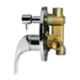 Perk Brass Single Lever Diverter, SLD-3300(H)