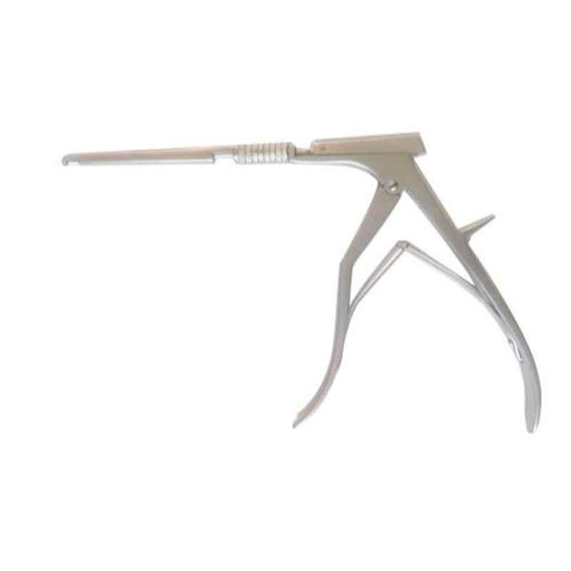 C R Rxim Polished Finish Steel Antrum 360 Degree Kerrison Punch for E.N.T