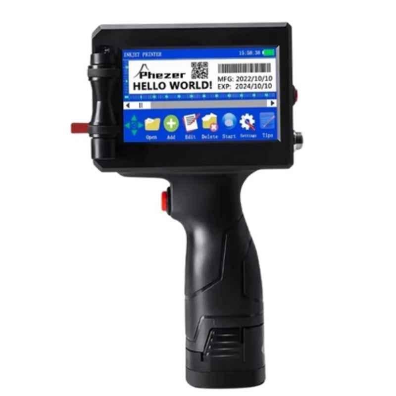 PPH Impex 600dpi Inkjet Printer with USB Photoelectric Interface, ZH-127