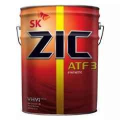 Sk Zic 20 Litre Engine Oil Zic Atf Iii, SK -FZ5UZJ