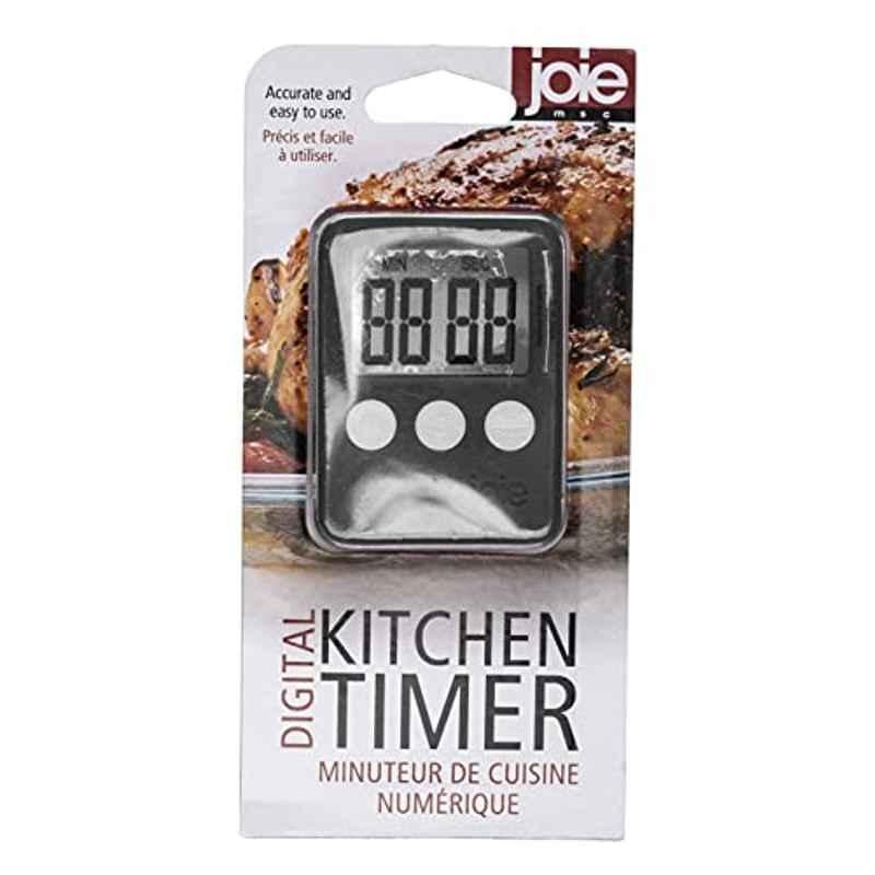 Joie Metal Black Kitchen Timer, t30163