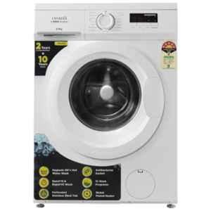 Croma 6 kg 5 Star White Fully Automatic Front Load Washing Machine, CRLWFL0605W7901