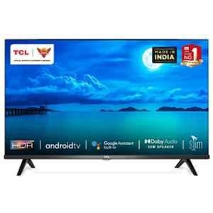 TCL 40S6505 40 inch Full HD Ready Black Android Smart LED TV