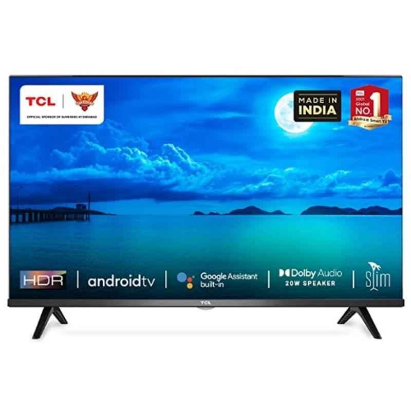 TCL 40S6505 40 inch Full HD Ready Black Android Smart LED TV