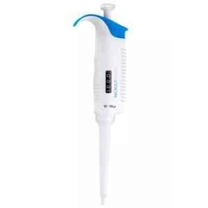 Microlit RAMBO 500-5000µl Single Channel Micropipette with Variable Volume, RAM-5000