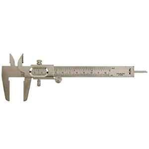 SSU Vernier Caliper Metal Measuring Tool