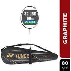Yonex Astrox Attack 9 80g Black Strung Badminton Racquet