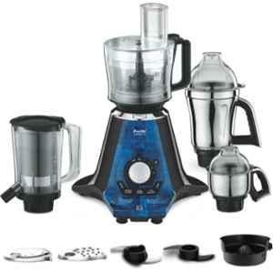 Preethi Zodiac 2.0 1000W Black Juicer Mixer Grinder with 4 Jars, MG-255