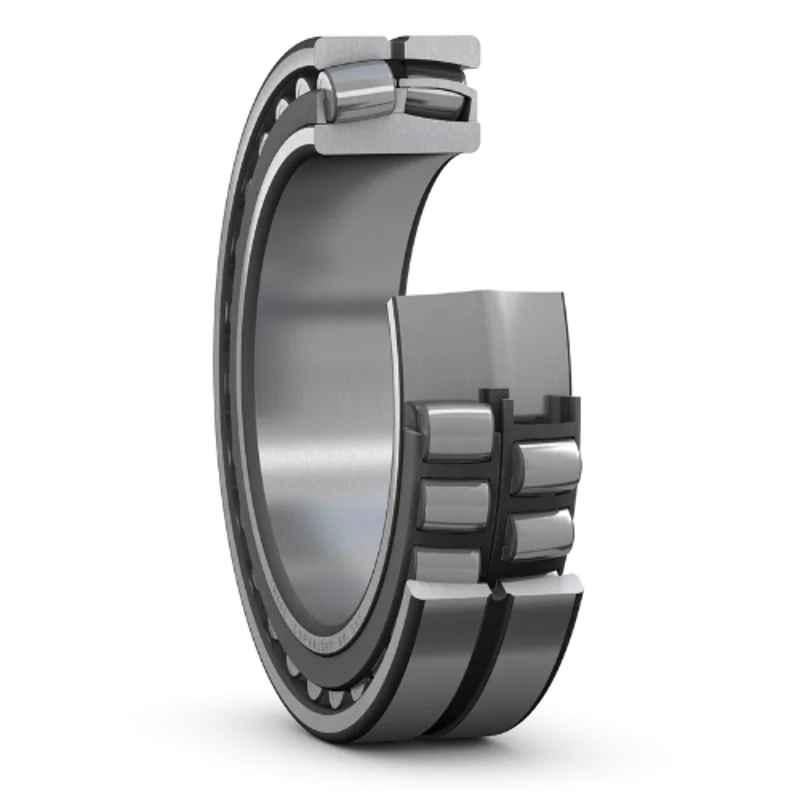 SKF 22228 CCK/W33 Spherical Roller Bearing with Tapered Bore & Relubrication, 140x250x68 mm