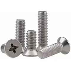 Kifasteners 3x16mm Stainless Steel 304 Flat Head Machine Screw (Pack of 1000)