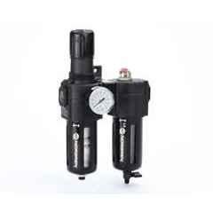 Norgren G 1/2 Excelon Modular System Filter/Regulator-Lubricator Combination Unit, BL74-405G