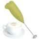 Hongxin 50W Stainless Steel Parrot Green Battery Operated Portable Hand Blender