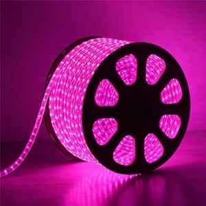 Magik Steam 45m 6W Pink LED Strip Light, RUSR006P1691