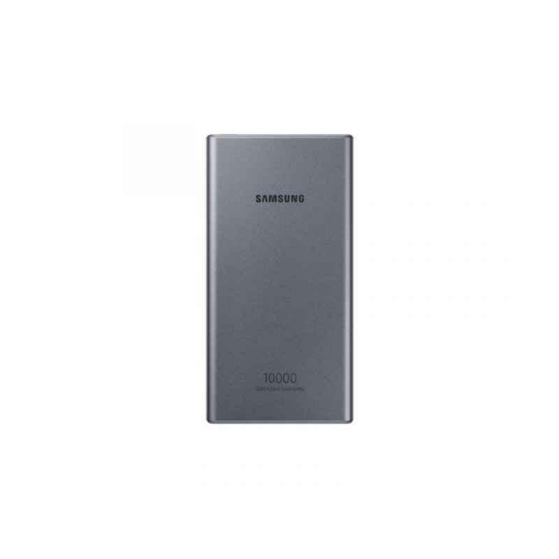 Samsung 10000mAh 25W Grey Battery Pack, EB-P3300XJEGWW