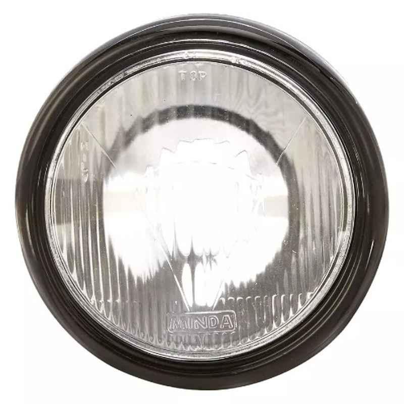 Uno Minda Hl-5104B Head Light Without Parking For Bajaj Super