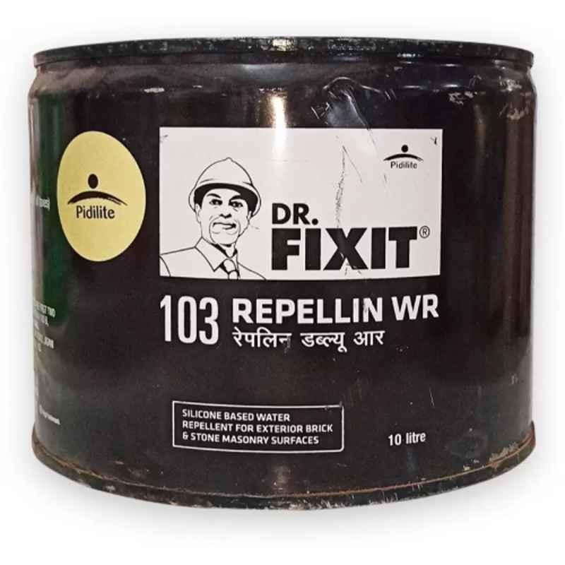 Dr. Fixit 10 Litre Repellin WR, 103