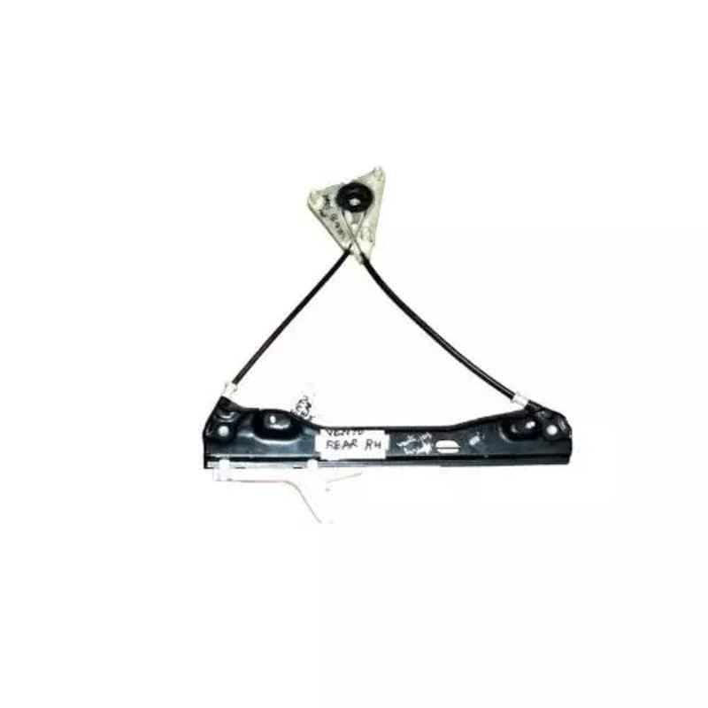 Car International CI-4504L Window Regulator Assembly Left Side for Volkswagen Vento