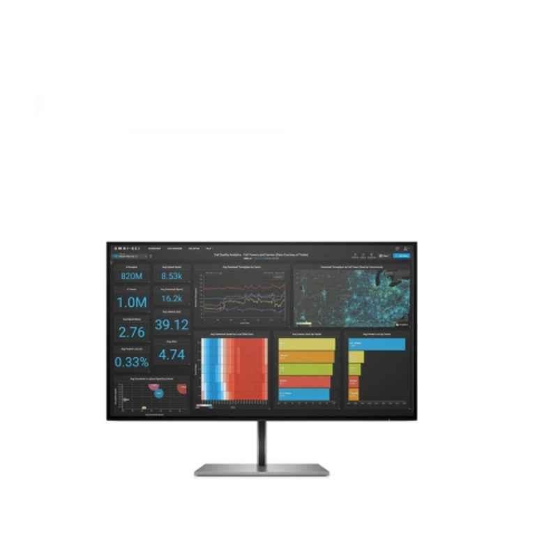 HP Z27Q 27 inch 2560x1440p QHD Display Monitor, 1C4Z7AA