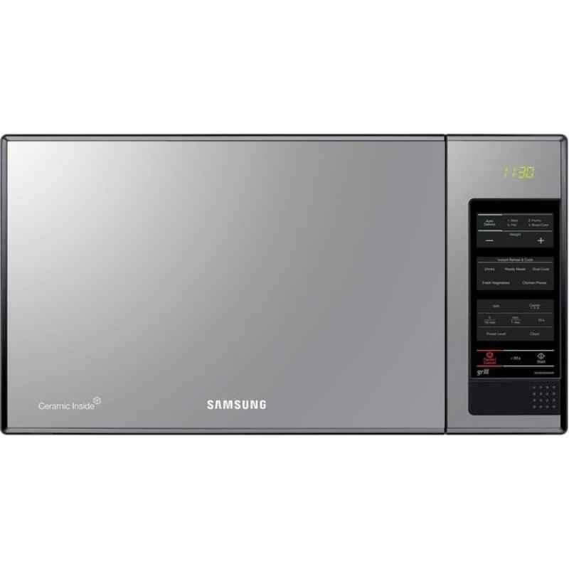 Samsung 23L 800W Microwave Oven, MS23K3513AW/SG