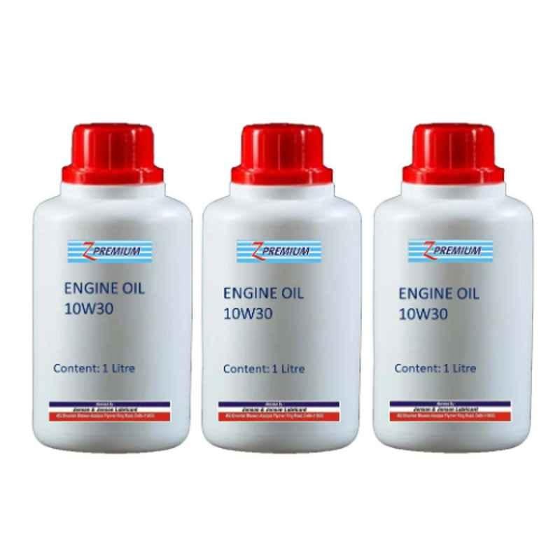 Z Premium 1L 10W30 Automotive Engine Oil, EO10W30C2 (Pack of 3)-picture-15
