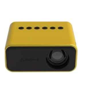 IBS T-500 80lm Yellow Mini LED Portable Projector