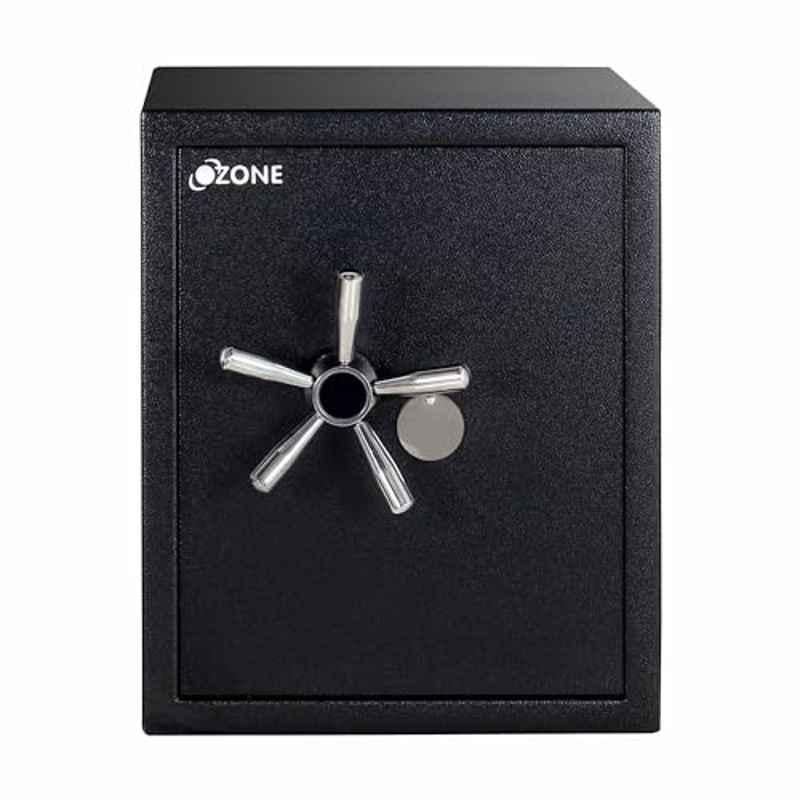 Ozone Guardian Manual-11 40L 10x10x10cm Stainless Steel Key Lock Safe Locker
