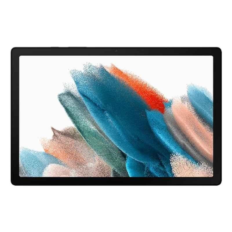 Samsung Galaxy Tab A8 10.5 inch 4GB/64GB 7040mAh Silver LTE Tablet, SM-X205