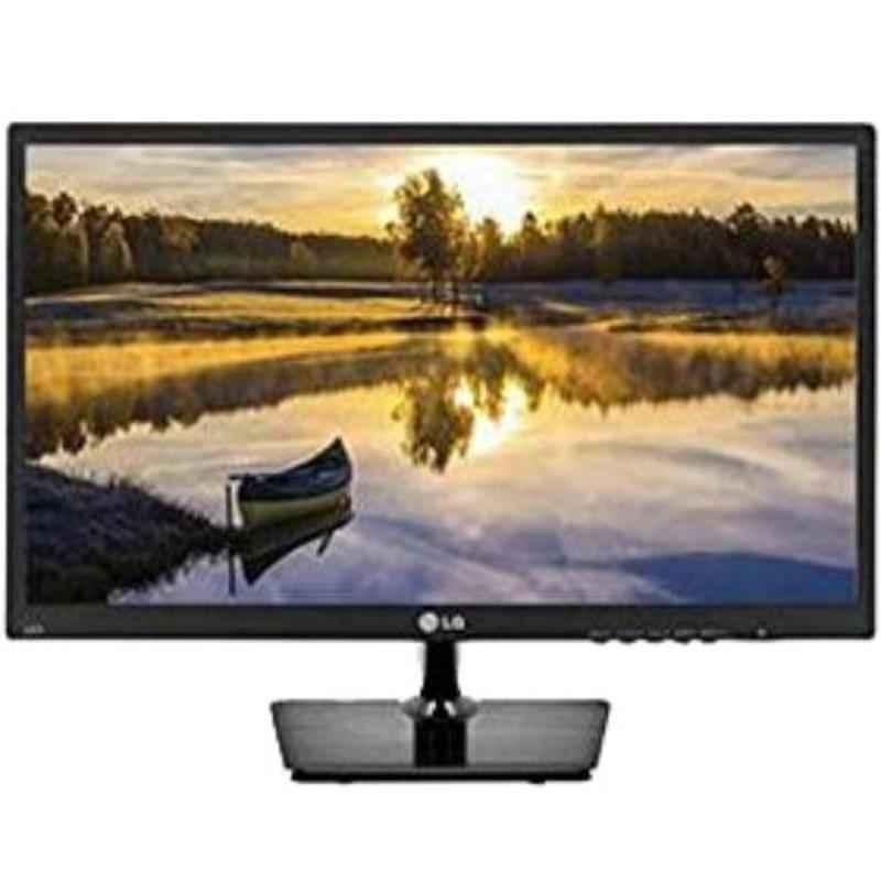 LG 20MN48A 20 inch Black HD Ready Monitor