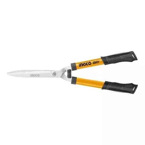 Buy Ingco Hhs Inch Carbon Steel Black Yellow Hedge Shear Online At Price