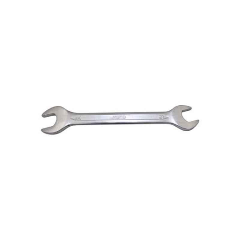Hero DO 21-23 21mm Metal Silver Double Open End Spanner