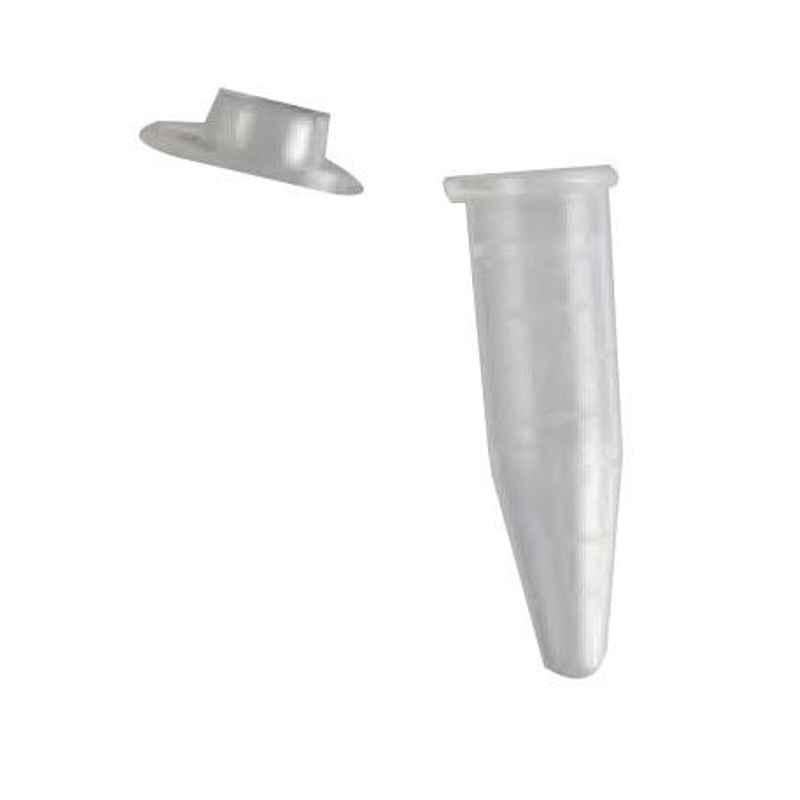 Axiva 50ml Self Sterile Standing Cent Tube with Flat Cap, AX-50-K-B-S (Pack of 50)