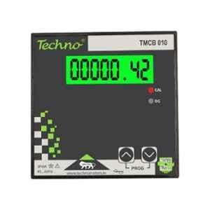 Techno 5A Three Phase Dual Source Panel Meter, TMCB 010