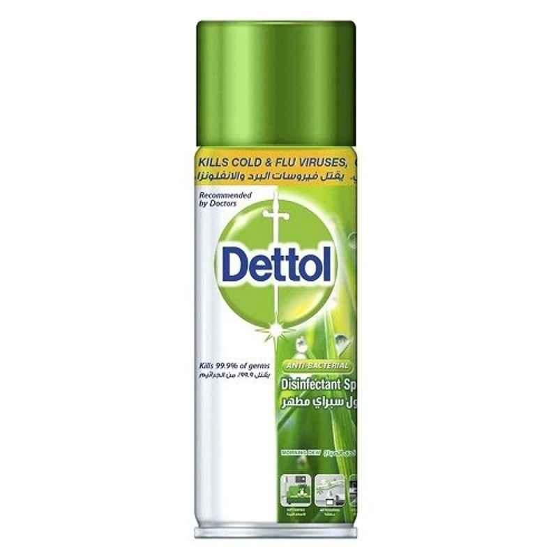 Dettol 450ml Morning Dew Disinfectant Surface Spray