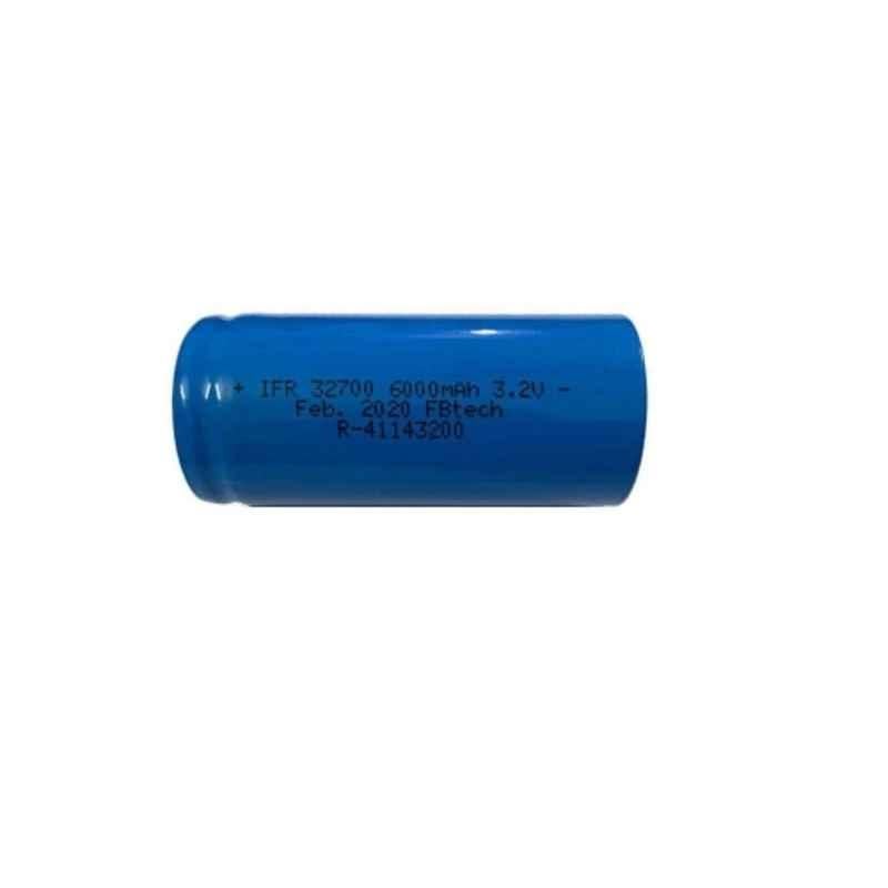 3.2V 6000mAh Original EV A Grade Lifepo4 Battery Cell for Solar (Pack of 4)