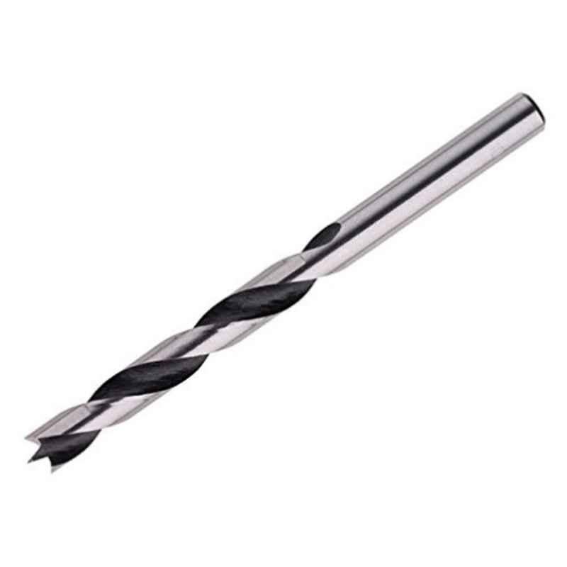 Irwin 10mm Speedbor Brad Point Bit, 10502797