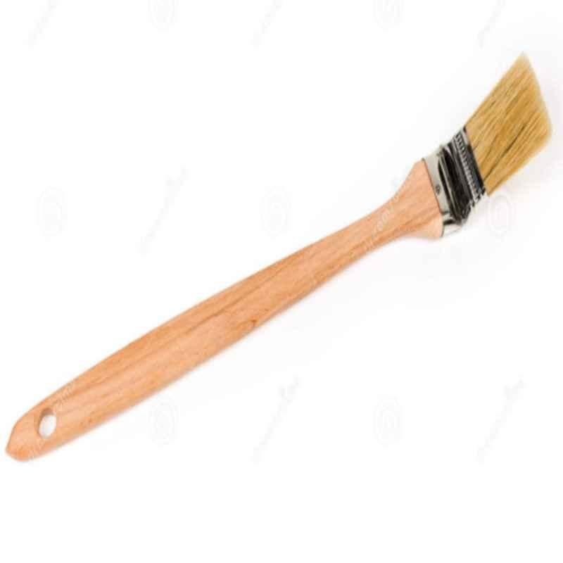 4 inch Angle Paint Brush Long Handle