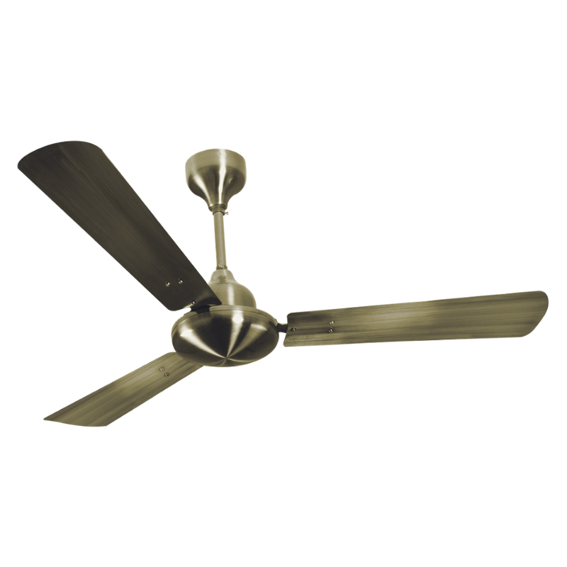 Havells Orion 70W Antique Brass Special Ceiling Fan, FHCORSTABR36, Sweep: 900 mm