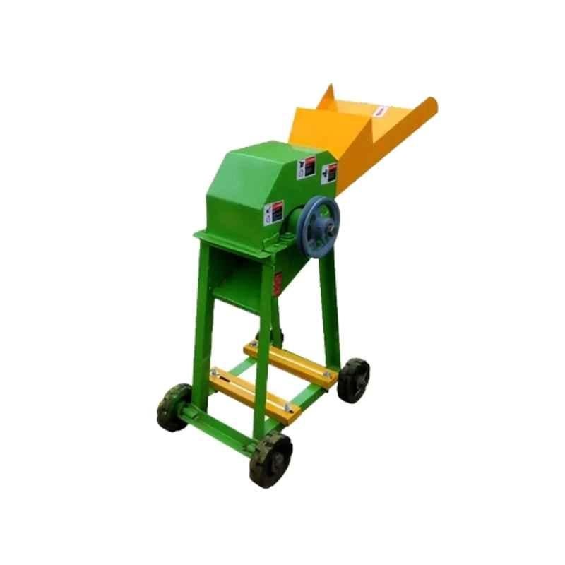 Buy Vinspire 1HP Nano Chaff Cutter Machine without Motor Capacity 400 700 kg hr Online At Price 9699