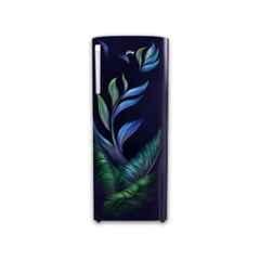 Godrej Edge Marvel 238 Litre 3 Star Fusion Blue Single Door Refrigerator, RD MARVEL 260CN THI