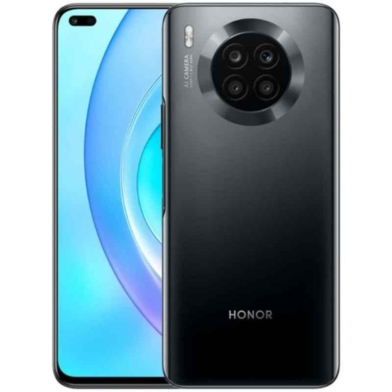 Honor NTN-L22 50 Lite 8/128GB Midnight Black 4G Dual Sim Smartphone
