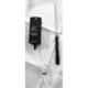 Elinco TTX-483 -200 to 400 deg C Digital Portable Precision Thermometer with Wire and Probe