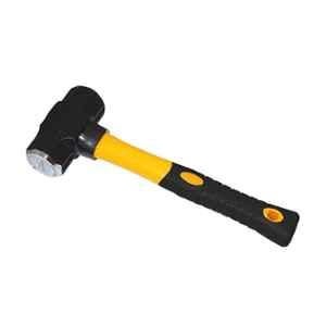 B K Jagan & Co 680g Steel Sledge Hammer with Fine Fiber Handle