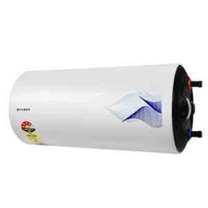 Faber Jazz 25LHS 15 Litre 2000W 8bar White Horizontal Storage Geyser with 2 Years Warranty, 119.0596.665
