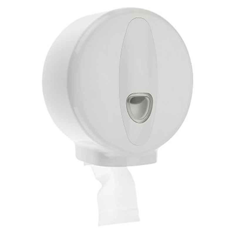 Aqua Eco White ABS Paper Towel Dispenser, AQA-ECO-730-WH